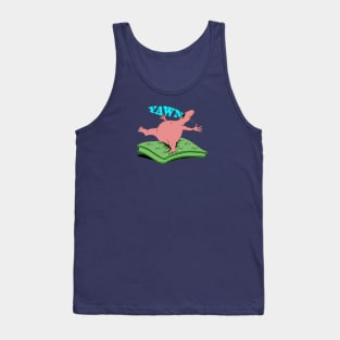 Wakey Wakey Blob! Tank Top